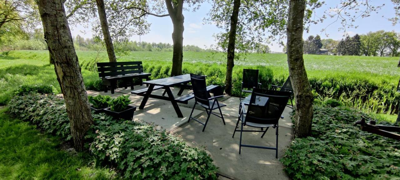Evenrust, Gelegen Nabij Het Pieterpad Villa Coevorden Ngoại thất bức ảnh